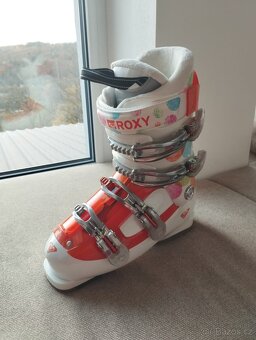 Dámské lyžáky - 2