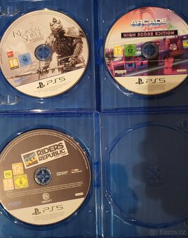 Hry na ps5 - 2