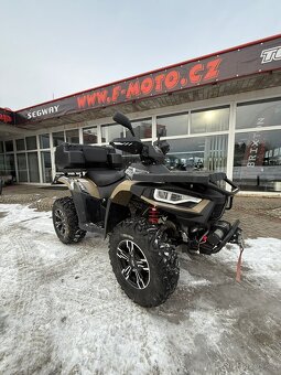 Linhai 500 Promax T3B - 2