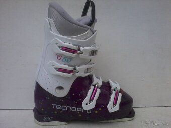 Lyžáky dívčí Tecno pro 23 - 2