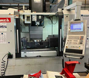 Obráběcí centra - vertikální FV 960 - 2