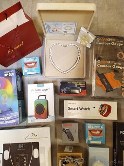 MYSTERY BOX BEZ PŘEKVAPENÍ. - 2