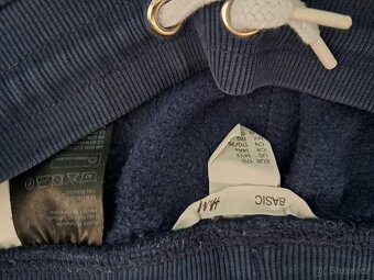 tepláky a mikina - 2