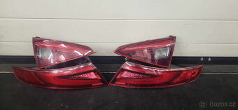 ZADNÍ SVĚTLA ALFA ROMEO GIULIA - 2