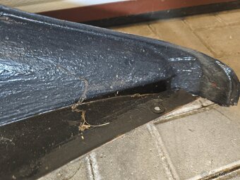 Škoda 100 110r POUŽITÝ blatník - 2