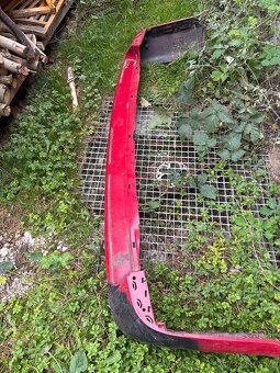 Zadní nárazník na t5 - 2