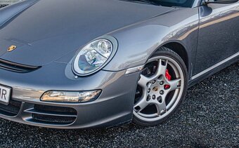 Porsche 911 (997) Carrera S 3.8 - 2