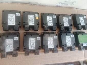 Jednotka airbagů z ford focus I, II - 2