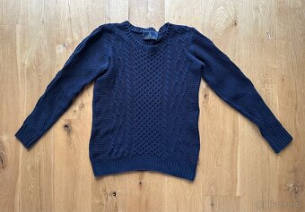 Pletený svetr vel.36/38 - 2