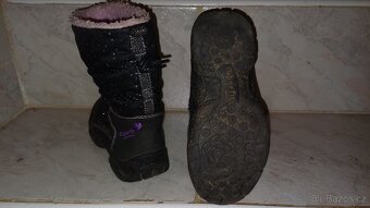 Boty Superfit, goretex,  velikost 28 - 2