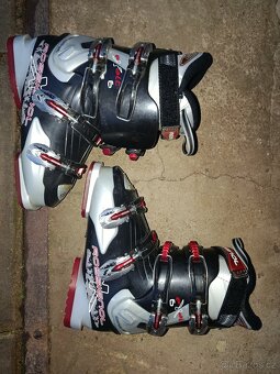 Dětské lyžařské boty Rossignol - 2