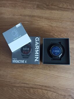 GARMIN VIVOACTIVE 4 - 2