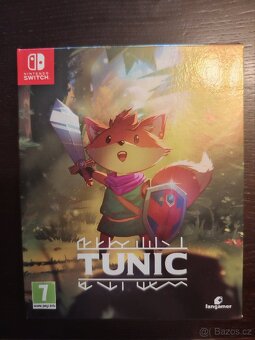 Hra Nintendo Switch, Tunic - 2