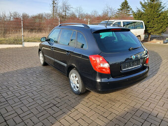 Škoda Fabia 1,2 TSI Nová TK Servisní knížka - 2