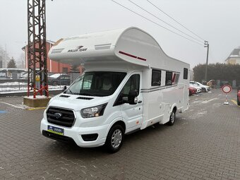 ROLLER TEAM KRONOS 284,2.0-96KW,1.MAJITEL - 2