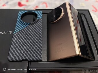 Honor Magic V5 Gold 512GB v Top stavu - 2