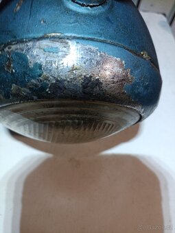 Bosch světlo , ČZ 125 A - 2