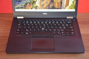 Dell Latitude 5470 i7/16GB/SSD 256GB/záruka - 2