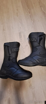 pánské boty W2 DZF - 2