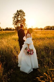 Svatební šaty Eva Lendel - 2