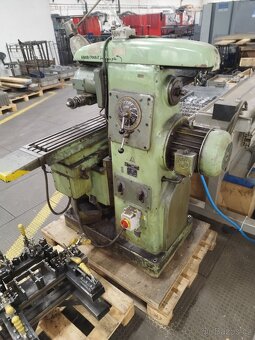 FA2u fréza drážkovací - 2