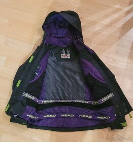 Lyžařská zimní  bunda HEAD - 2