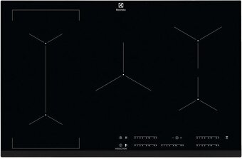 Electrolux set - digestoř + indukční deska - 2