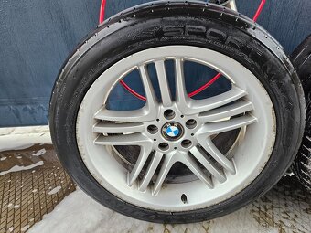 Alu BMW STYLING 89 ukradená - 2