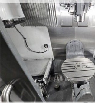 Obráběcí centra - pětiosá UMC 1000 - 2