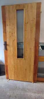 Palubkové dveře - 2