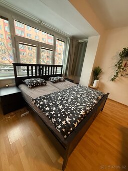 Postel IKEA HEMNES 180x200 - 2