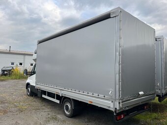IVECO DAILY 3.0 HDi 180k 10PAL.MEZ.DOPRAVA - 2