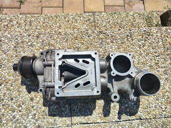 Kompresor Eaton M65 Mercedes - 2