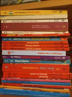Daruji knihy - 2