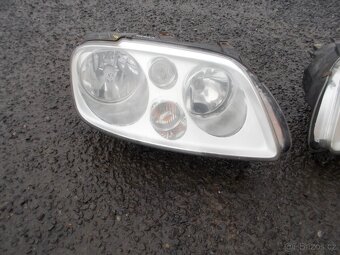 Světla VW Touran model 2003-2006 - 2
