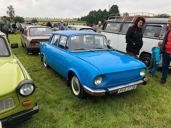 Škoda 100, r.v. 1971 - 2