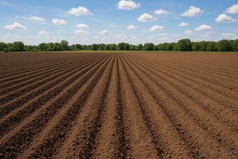 orná půda, 43 km od Brna - 2