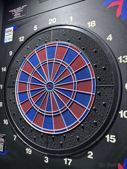 Šipky, šípkový automat Löwen Turnier TOP - 2