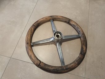 Volant tatra,praga,škoda - 2