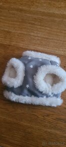 Vodítko + letní a zimní postroj - 2