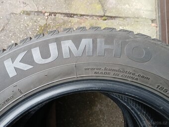 2ks zimní pneu 185/65 r15 - 2