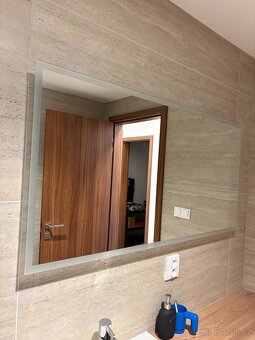 Zrcadlo koupelnové BEMETA - 2