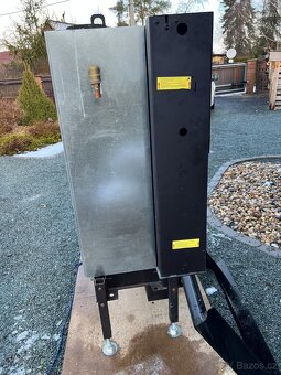 KRBOVÁ VLOŽKA S VYMĚNÍKEM - 2