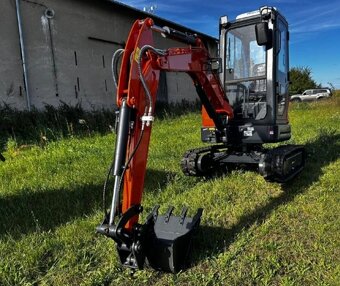 minibagr,minirypadlo,bagr,3000 kg - 2