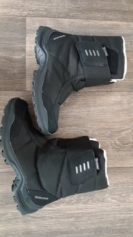 Sněhule Quechua 37 waterproof - 2