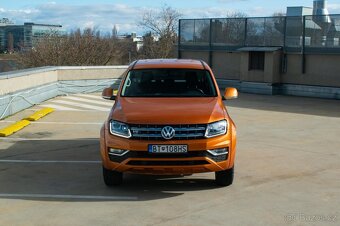 Volkswagen Amarok 3.0 V6 - 2