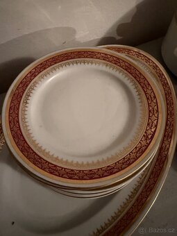 Retro Jidelni souprava - 2