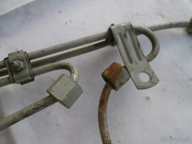 AVIA palivové potrubí sada nová za 350 kč včetně zaslání - 2