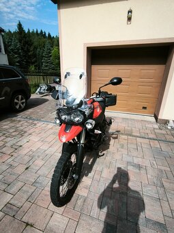 Triumph Tiger 800xc - 2