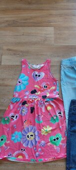 Dívčí kalhoty - 1, velikost: 134-140 - 2